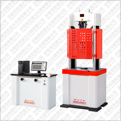 低碳鋼拉力試驗機(jī)