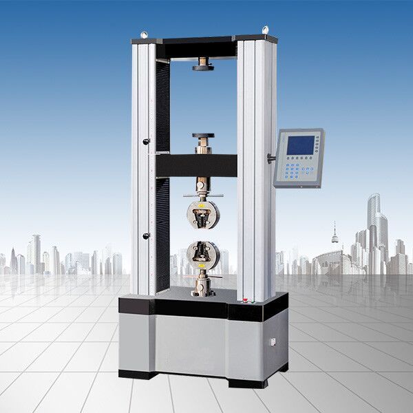 材料試驗機常見故障有哪些?如何排除?